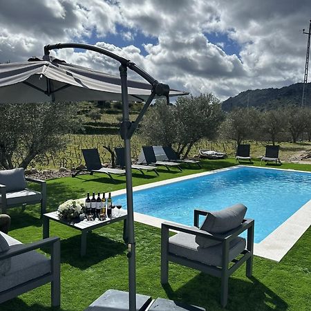 Quinta De Gandarem Villa Torre De Moncorvo Luaran gambar