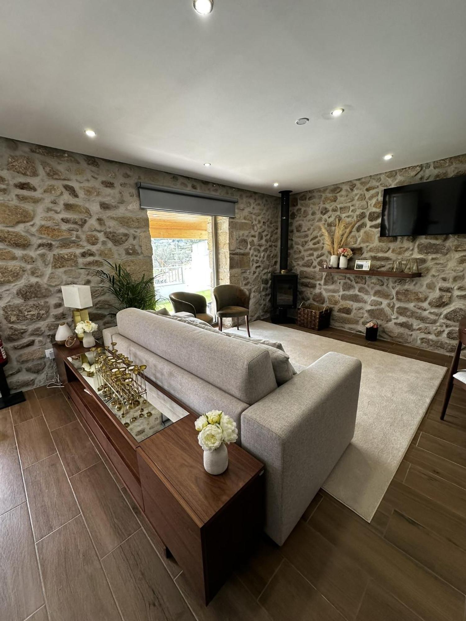 Quinta De Gandarem Villa Torre De Moncorvo Luaran gambar