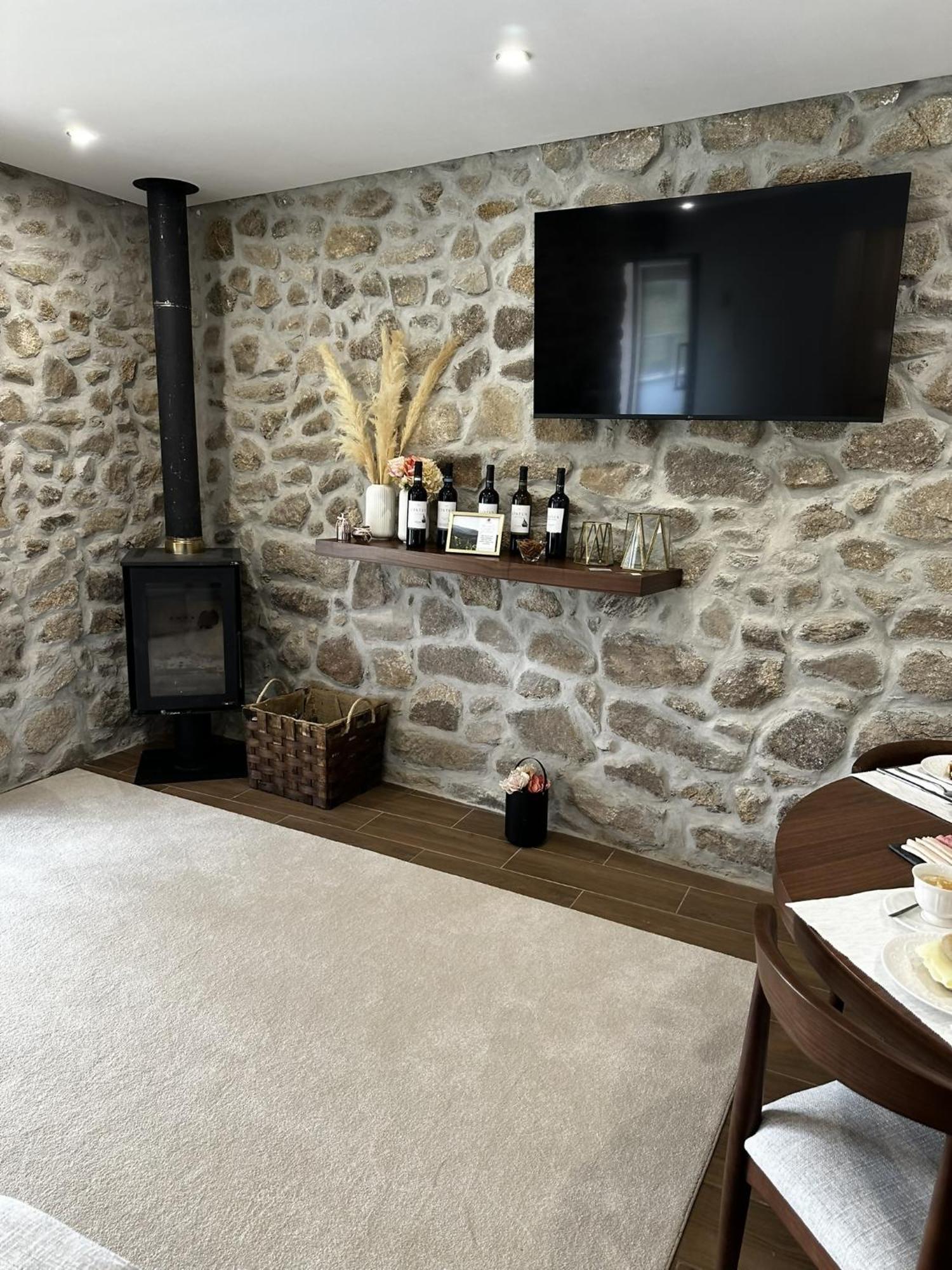 Quinta De Gandarem Villa Torre De Moncorvo Bilik gambar