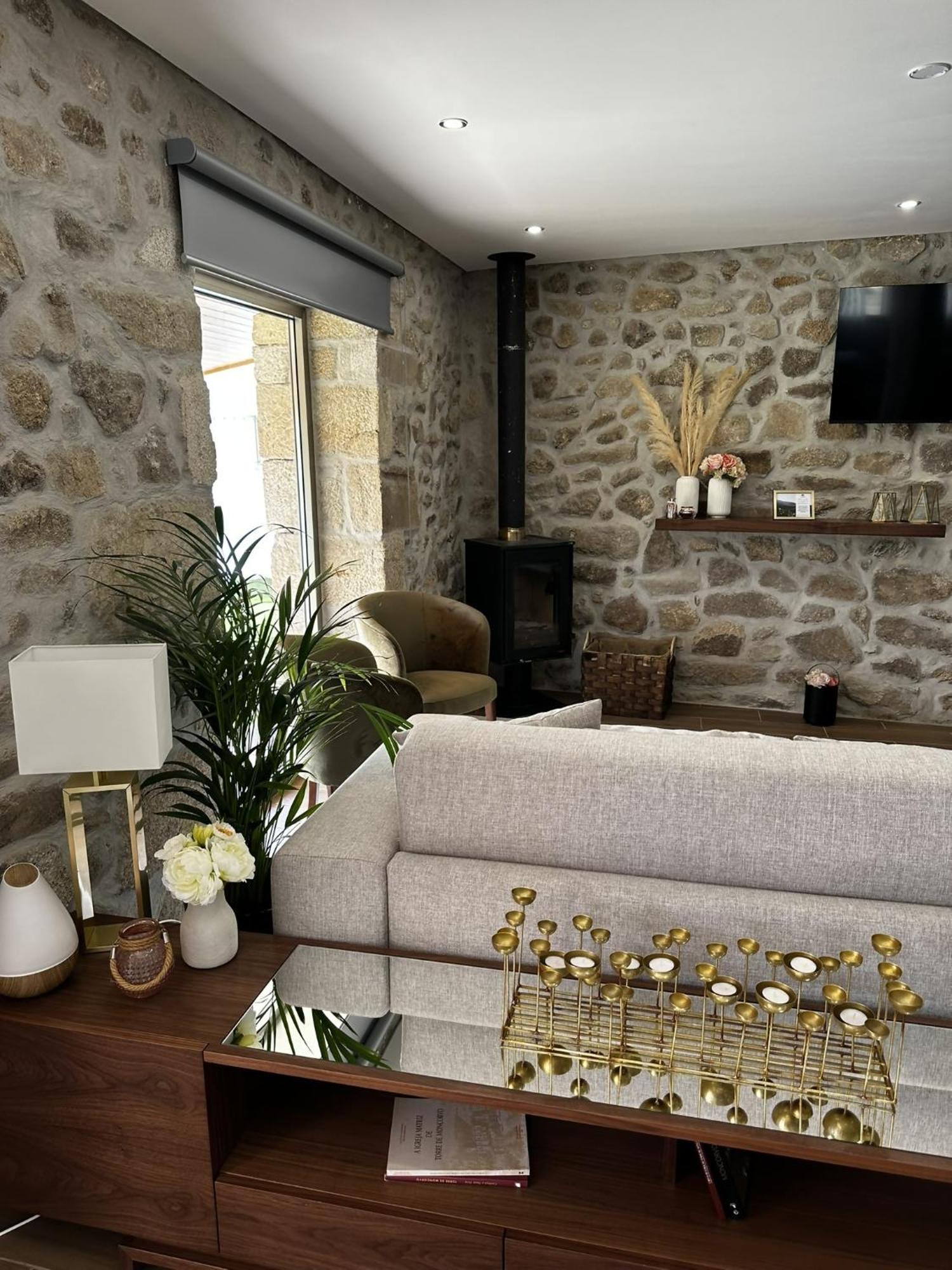 Quinta De Gandarem Villa Torre De Moncorvo Bilik gambar