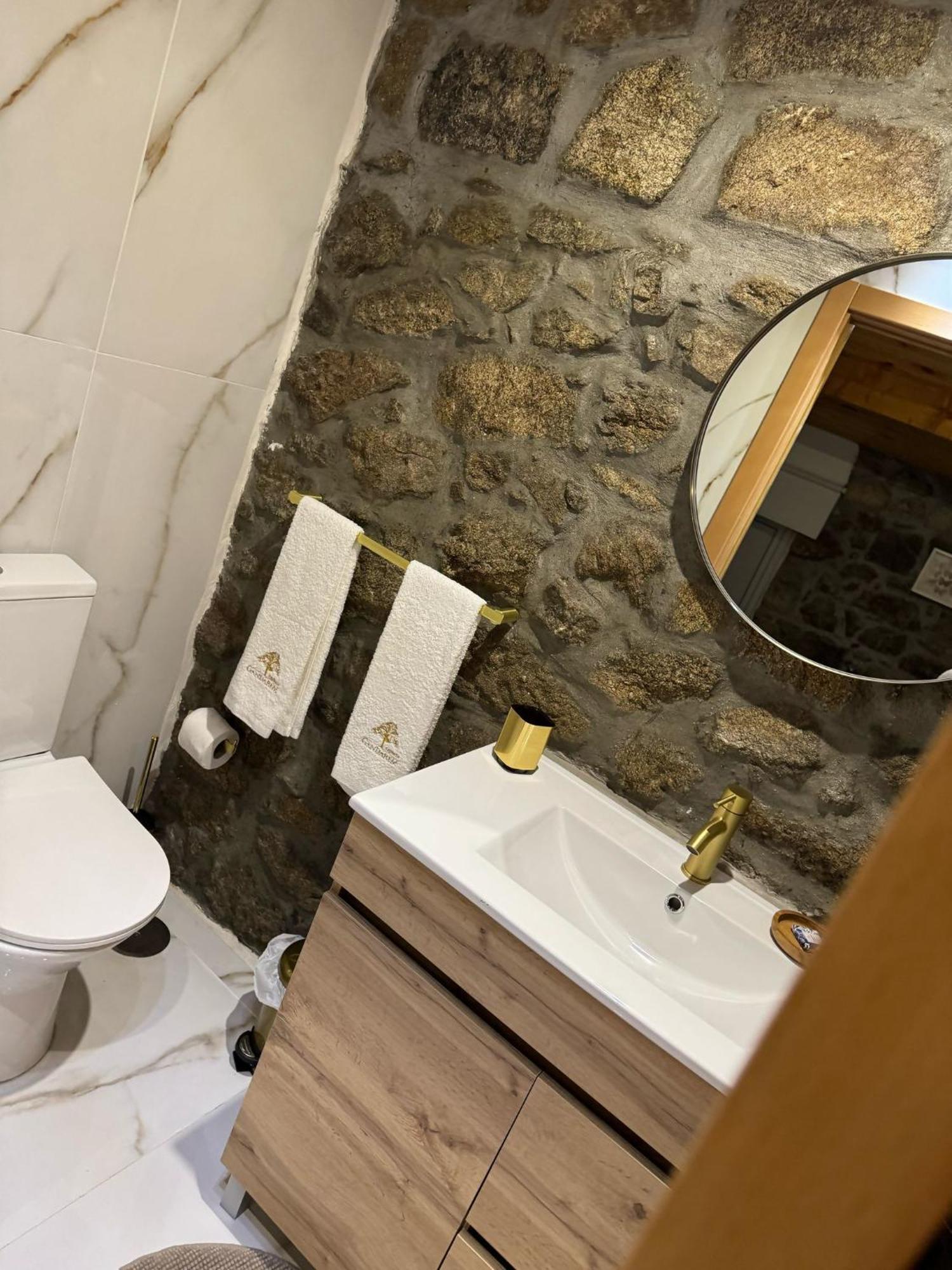 Quinta De Gandarem Villa Torre De Moncorvo Luaran gambar